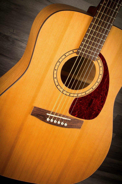 USED - Simon & Patrick Luthier "6 Cedar" Acoustic Guitar