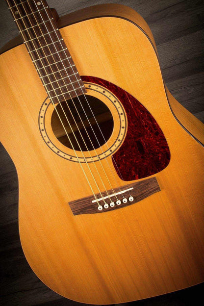 USED - Simon & Patrick Luthier "6 Cedar" Acoustic Guitar
