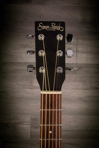 USED - Simon & Patrick Luthier "6 Cedar" Acoustic Guitar