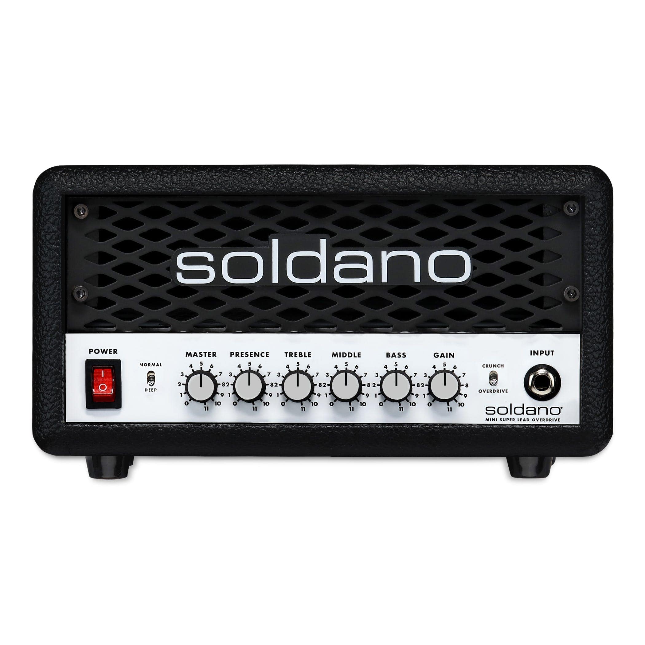 Soldano SLO Mini Guitar Amplifier