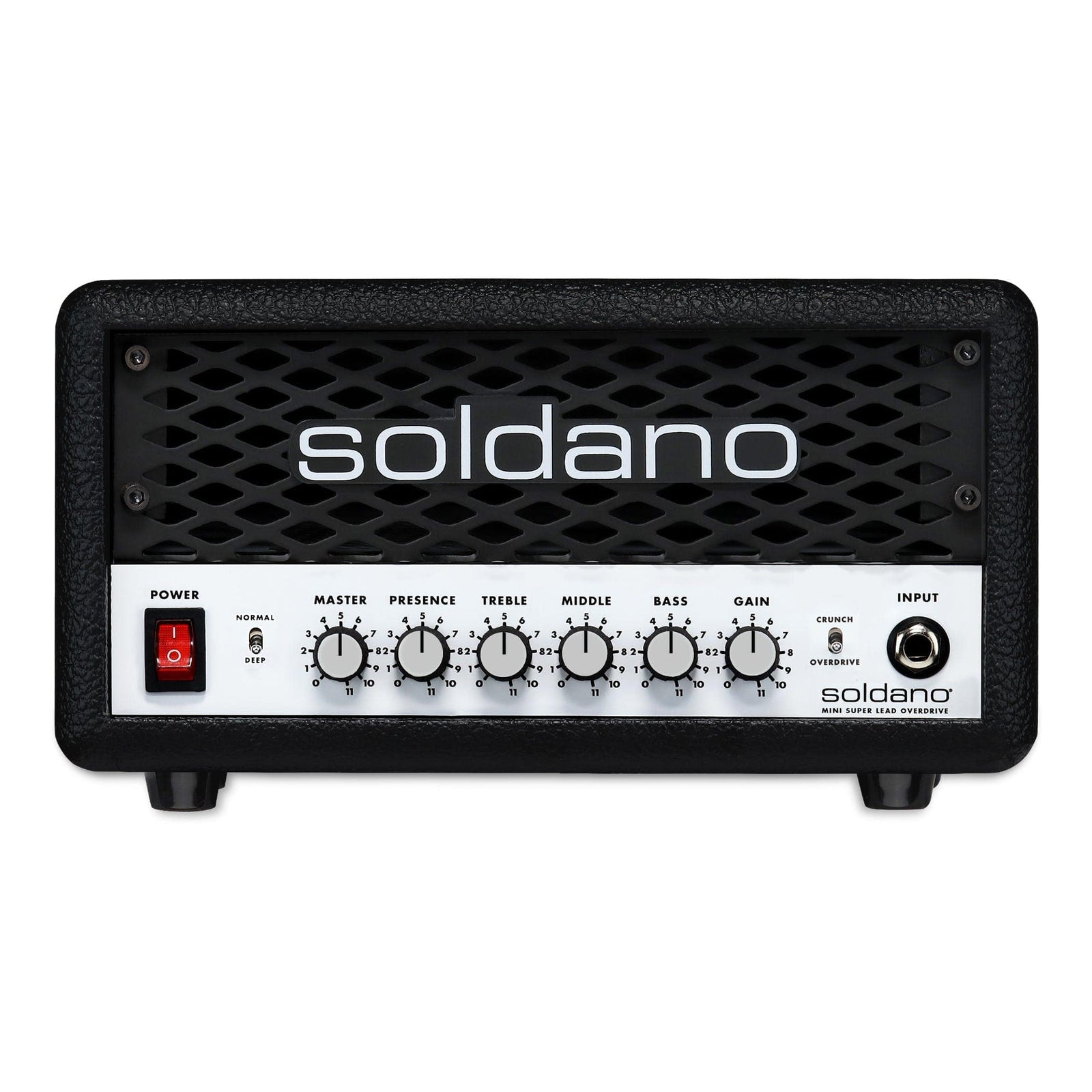 Soldano SLO Mini Guitar Amplifier