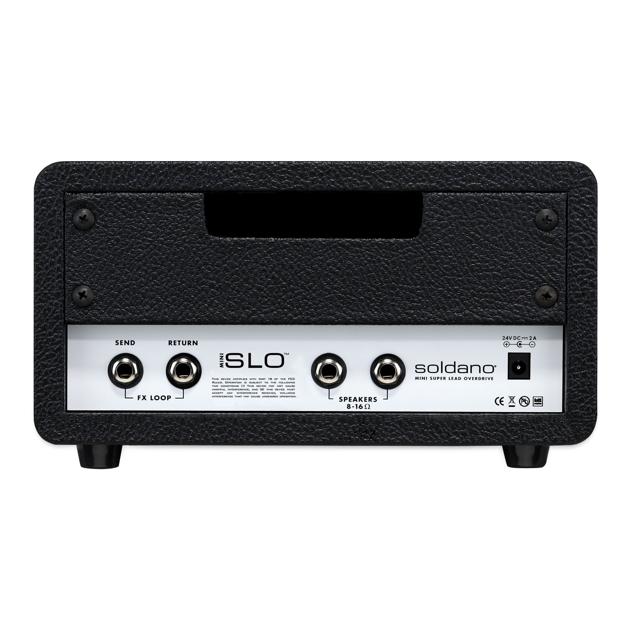 Soldano SLO Mini Guitar Amplifier
