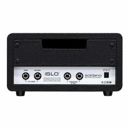Soldano SLO Mini Guitar Amplifier