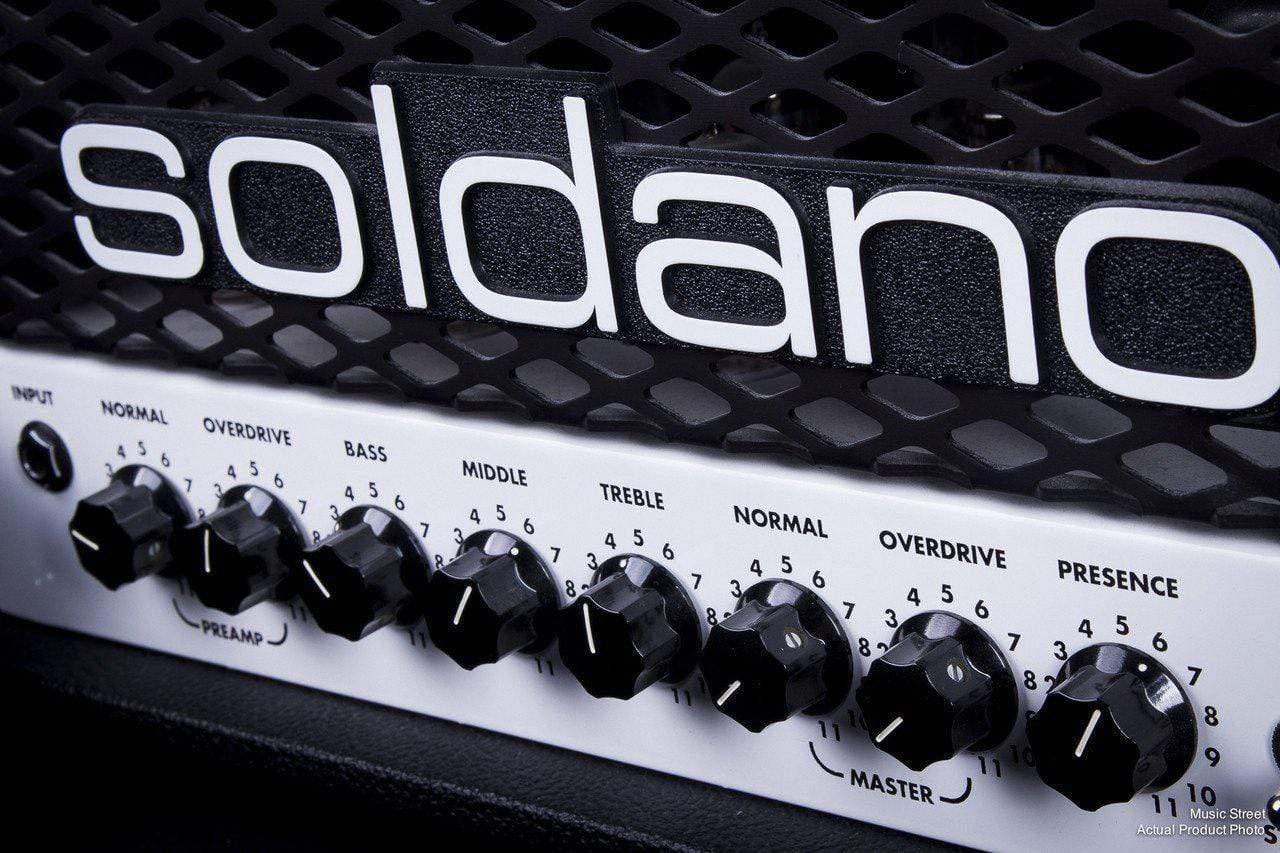 USED - Soldano Hot Rod 25 Watts