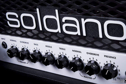 USED - Soldano Hot Rod 25 Watts