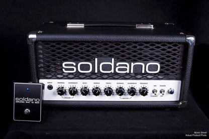 USED - Soldano Hot Rod 25 Watts
