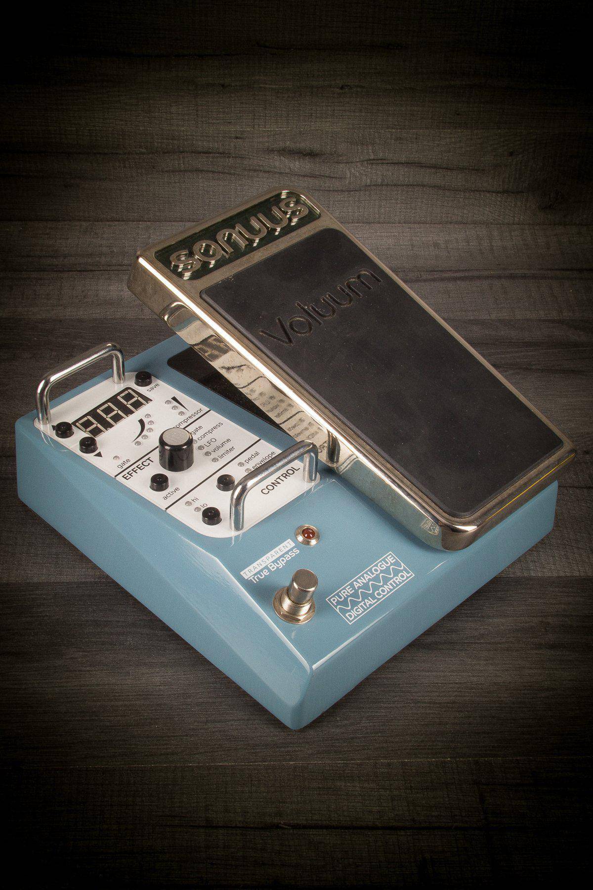 Sonuus Voluum Effects