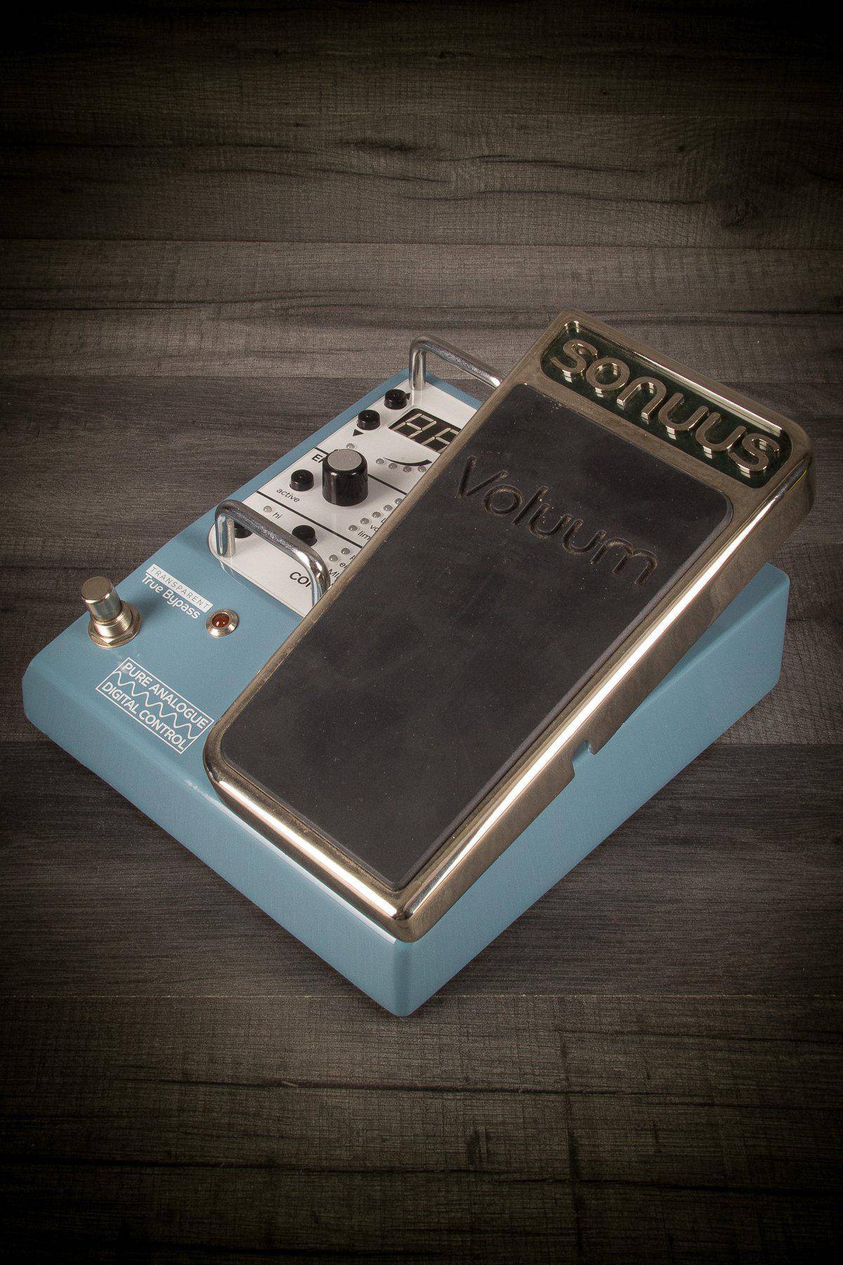 Sonuus Voluum Effects
