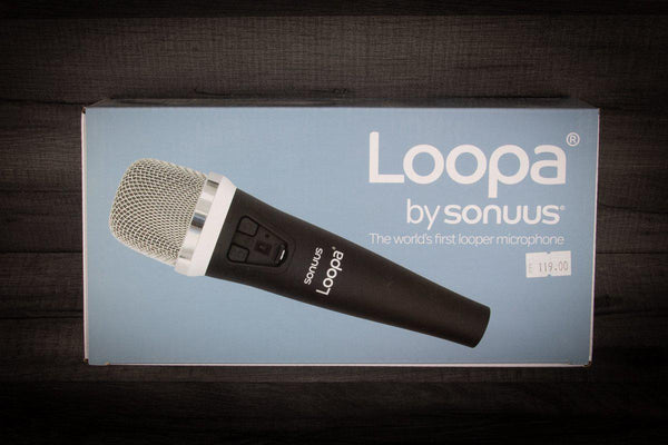 Sonuus Loopa Condenser Microphone - MusicStreet