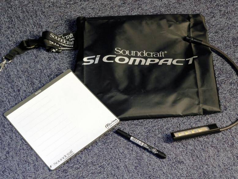 Soundcraft Si Expression 2 / Performer 2 / Compact 24 Accessory Kit