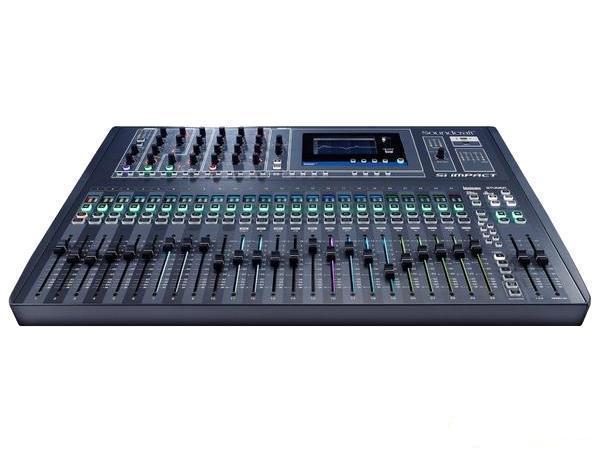 Soundcraft Si Impact - MusicStreet