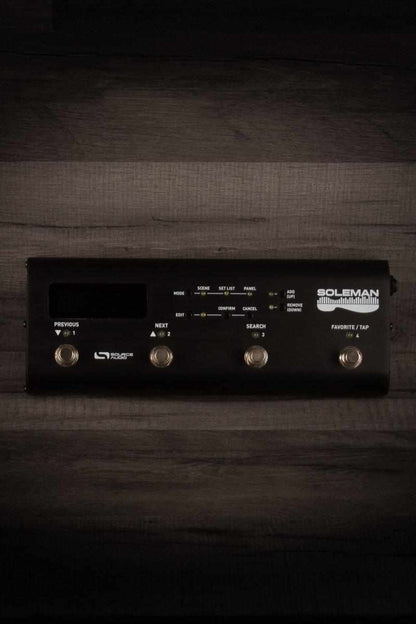 Source Audio Soulman