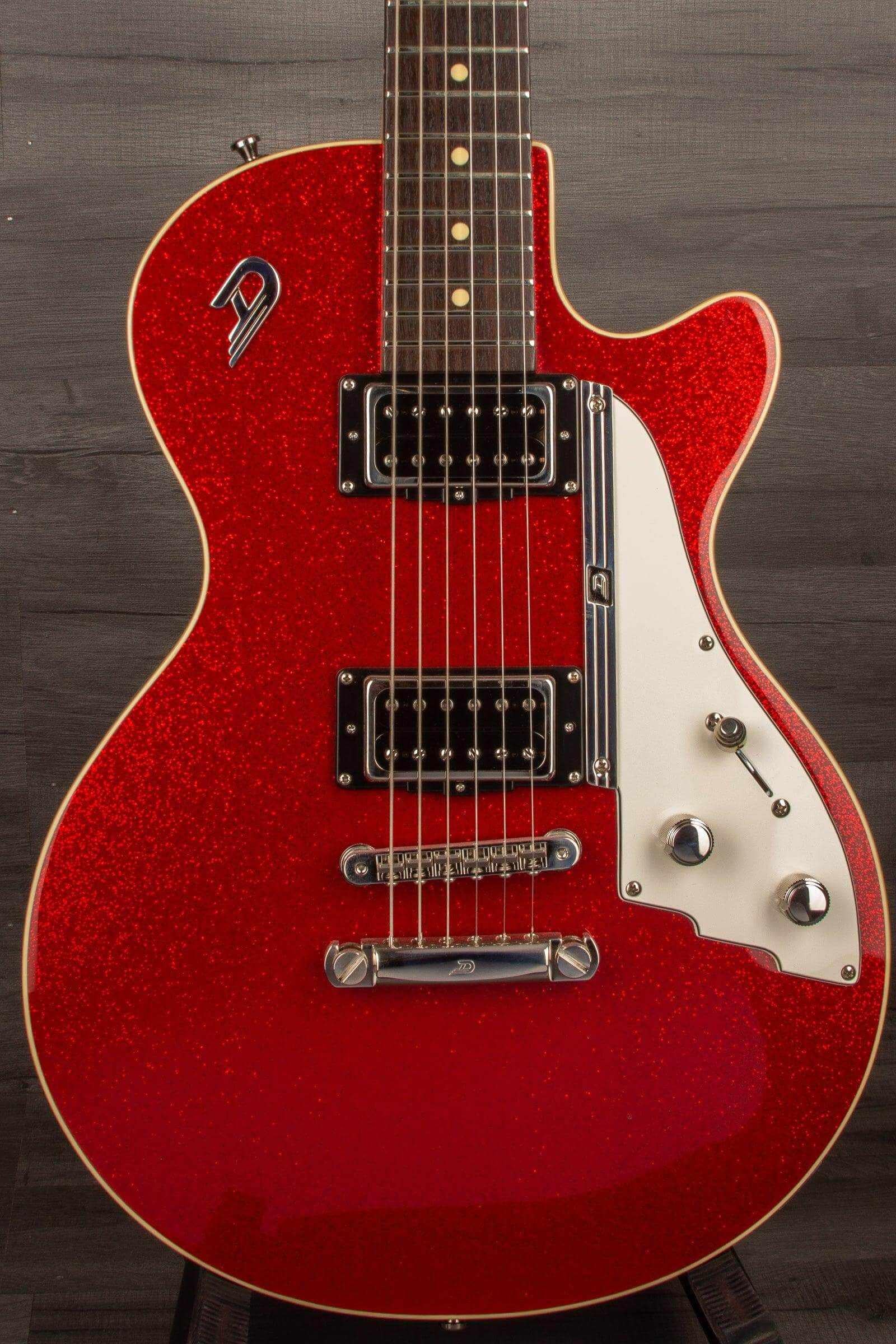 Duesenberg Starplayer Special - Red Sparkle