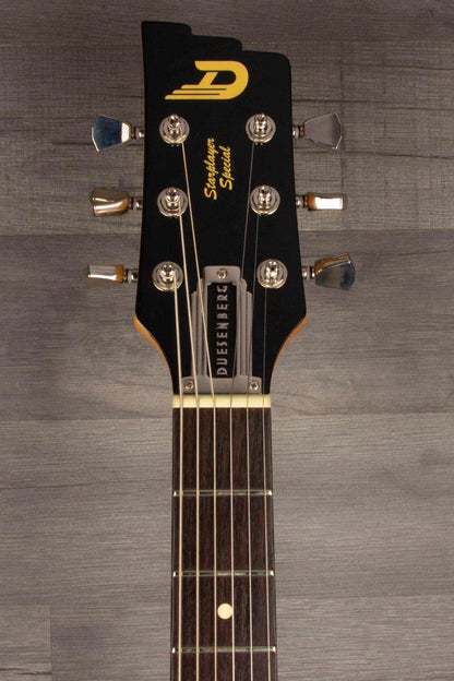 Duesenberg Starplayer Special - Red Sparkle