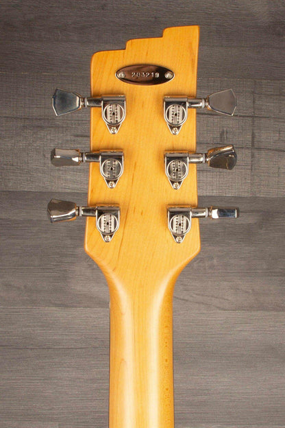 Duesenberg Starplayer Special - Red Sparkle