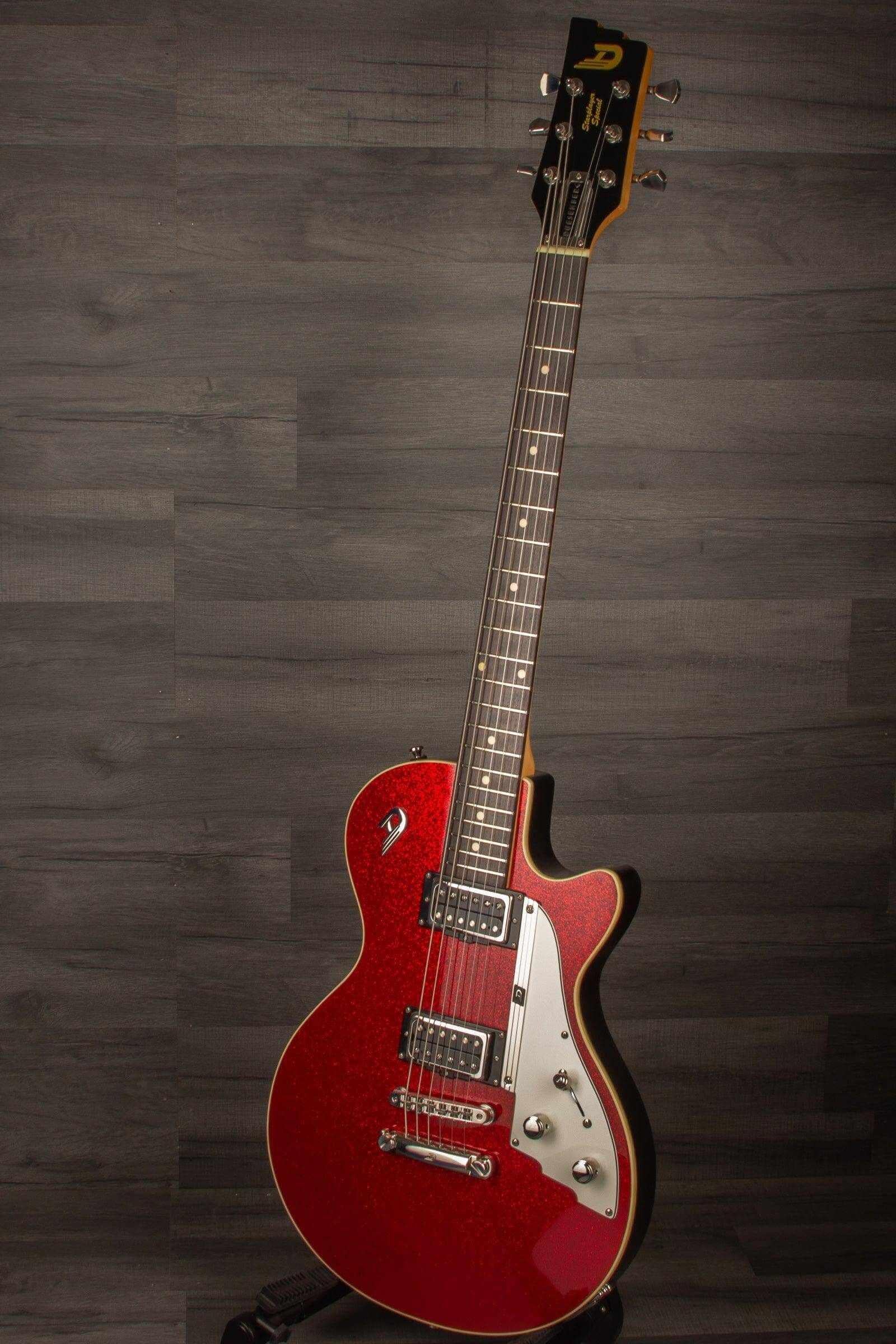Duesenberg Starplayer Special - Red Sparkle