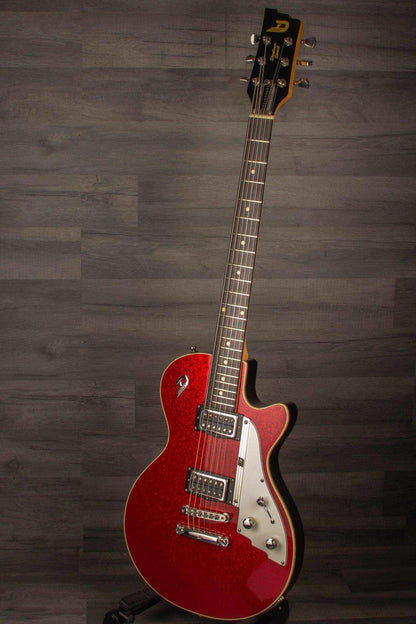 Duesenberg Starplayer Special - Red Sparkle