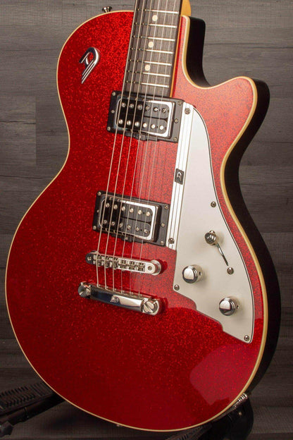 Duesenberg Starplayer Special - Red Sparkle