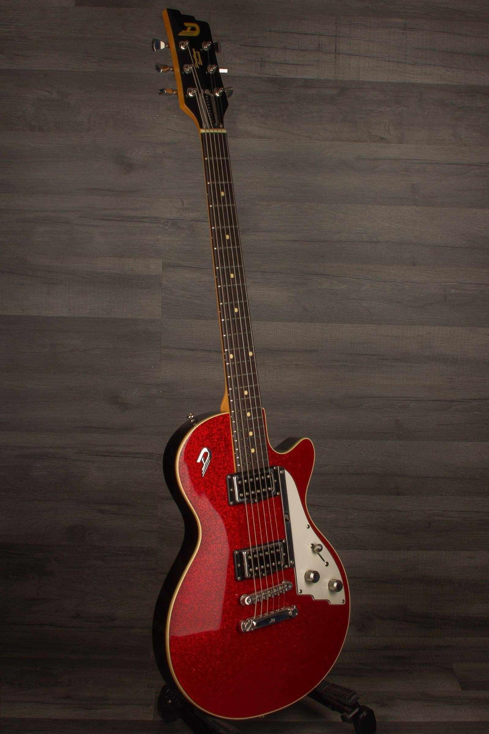 Duesenberg Starplayer Special - Red Sparkle