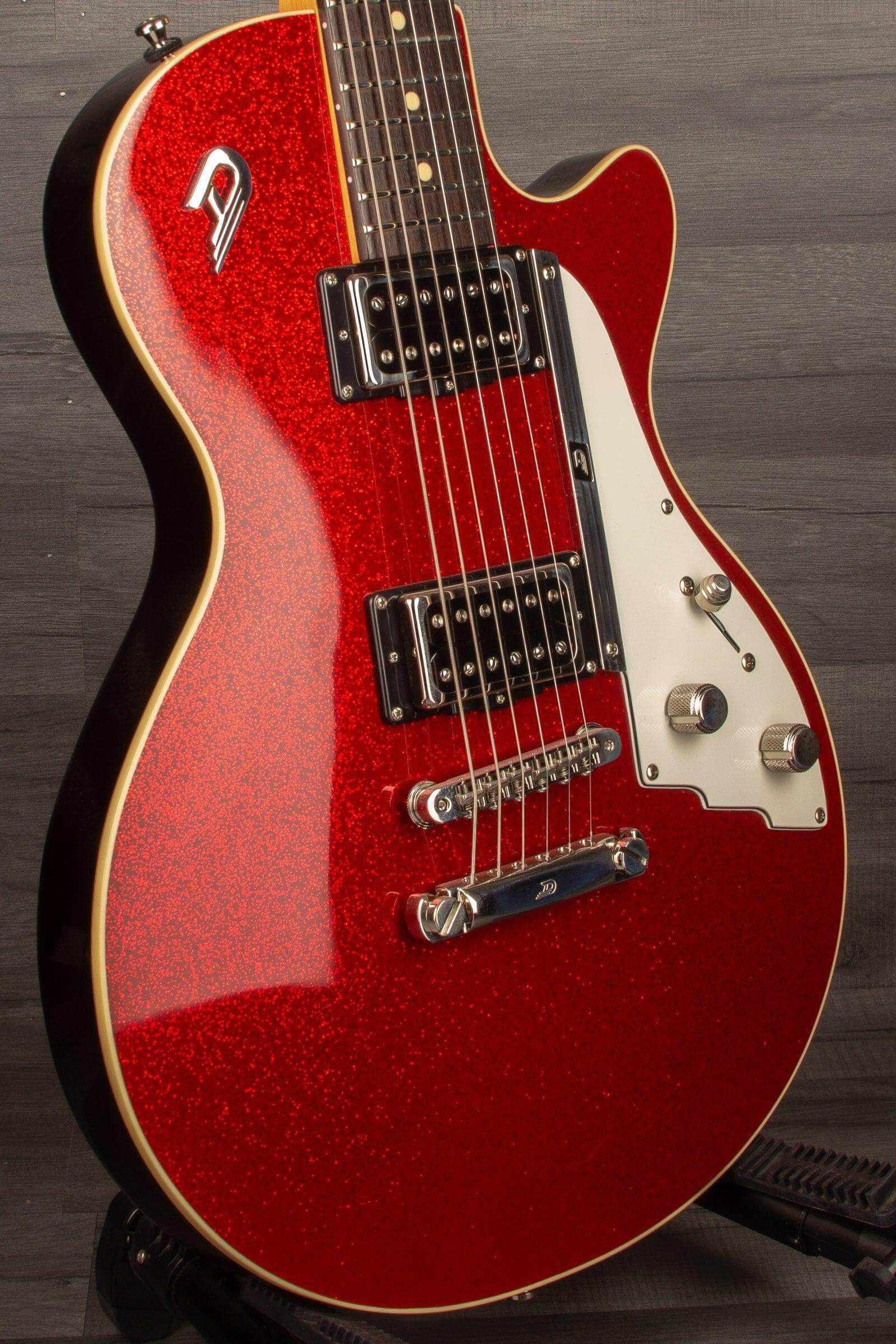 Duesenberg Starplayer Special - Red Sparkle