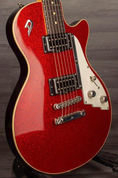 Duesenberg Starplayer Special - Red Sparkle