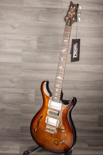 PRS - Special Semi-Hollow - Black Gold Wrap
