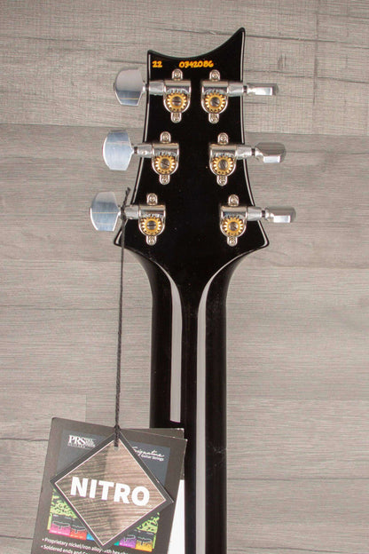PRS - Special Semi-Hollow - Black Gold Wrap