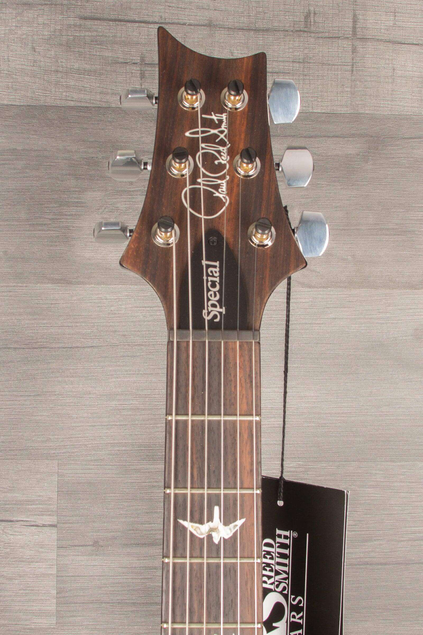 PRS - Special Semi-Hollow - Black Gold Wrap