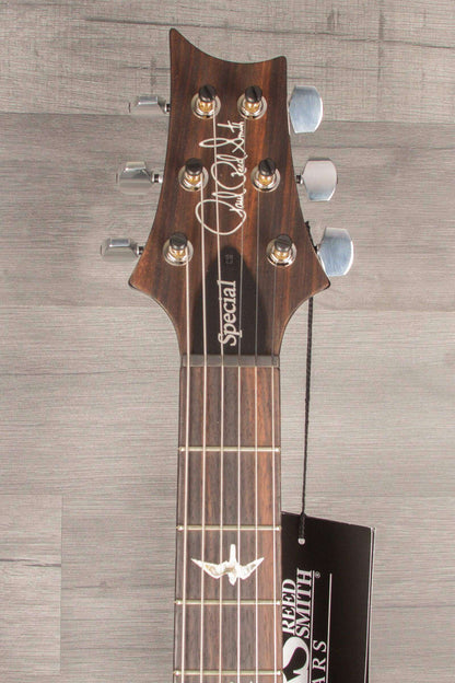 PRS - Special Semi-Hollow - Black Gold Wrap