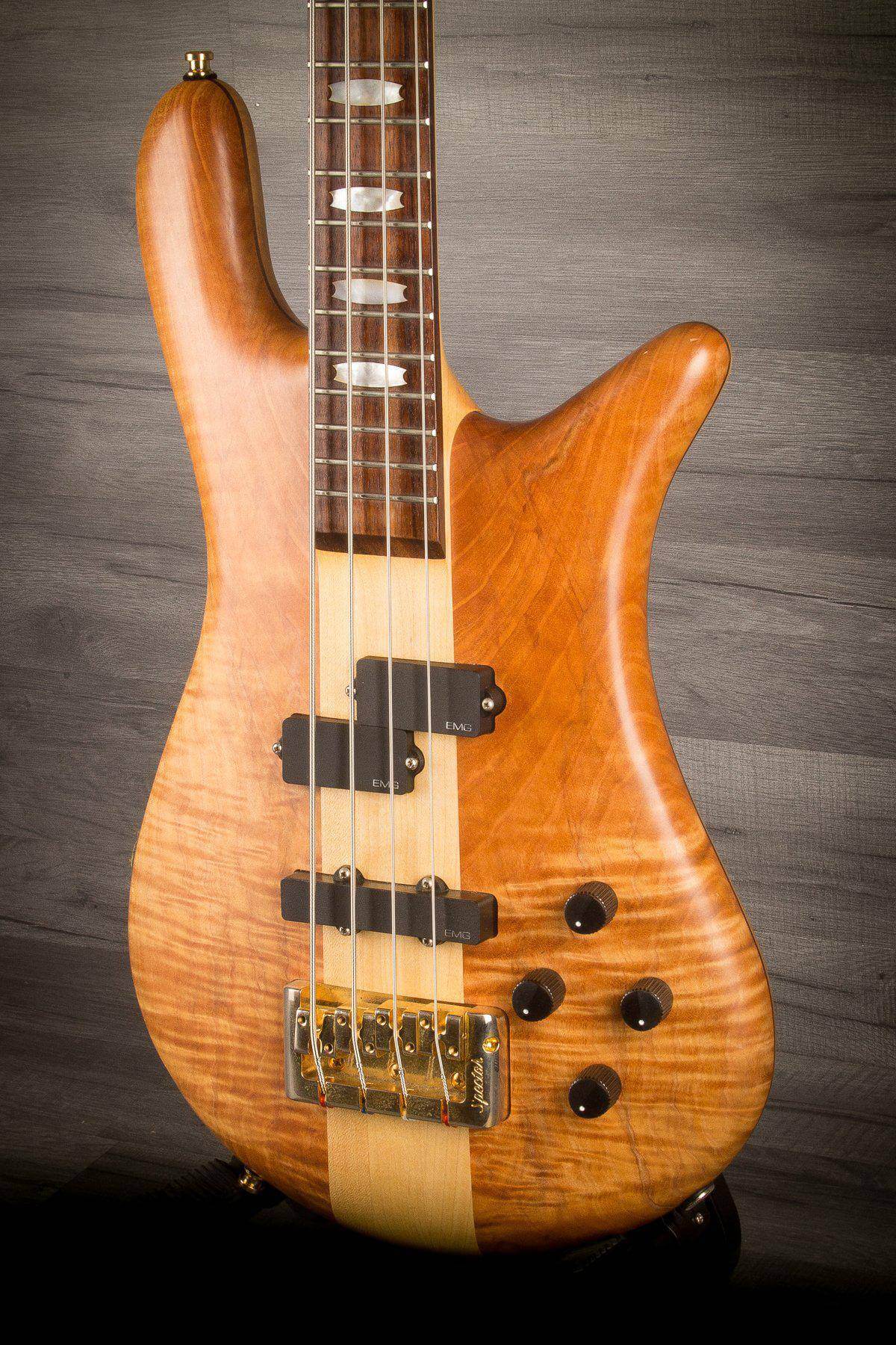 USED - Spector Euro4 LX Natural