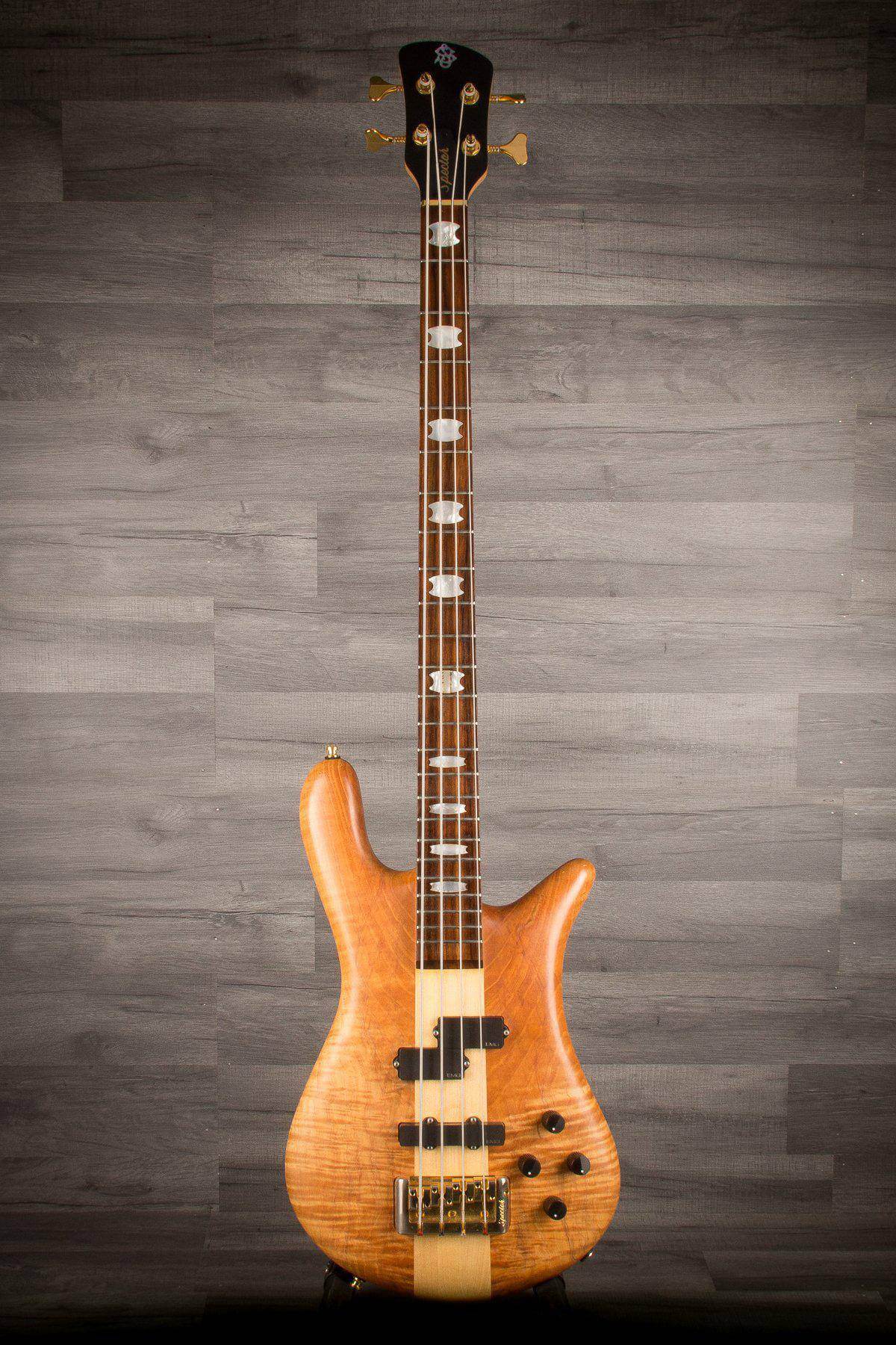 USED - Spector Euro4 LX Natural