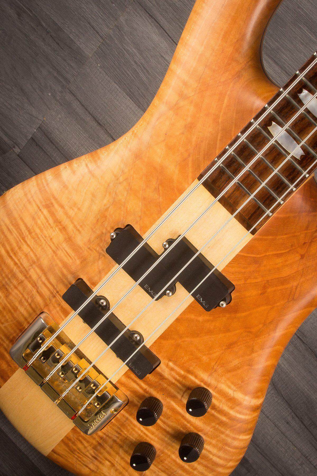 USED - Spector Euro4 LX Natural