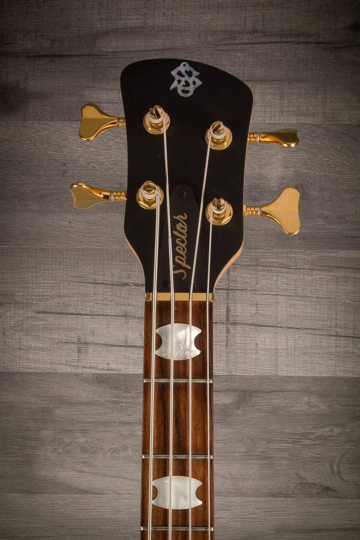USED - Spector Euro4 LX Natural