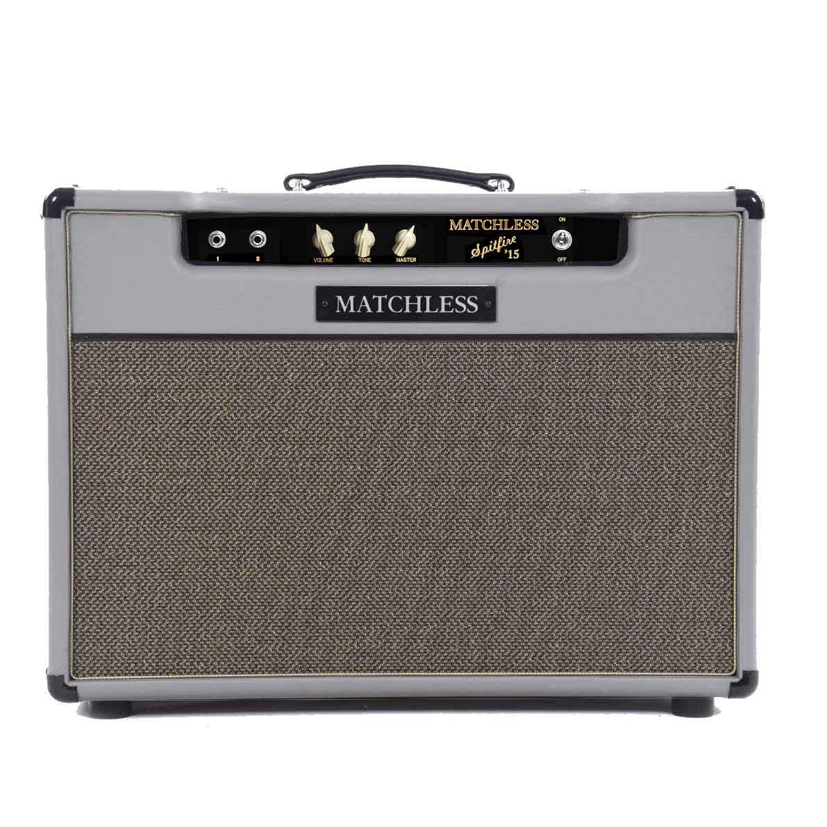 Matchless Guitar Amp - Spitfire 112 15w EL84