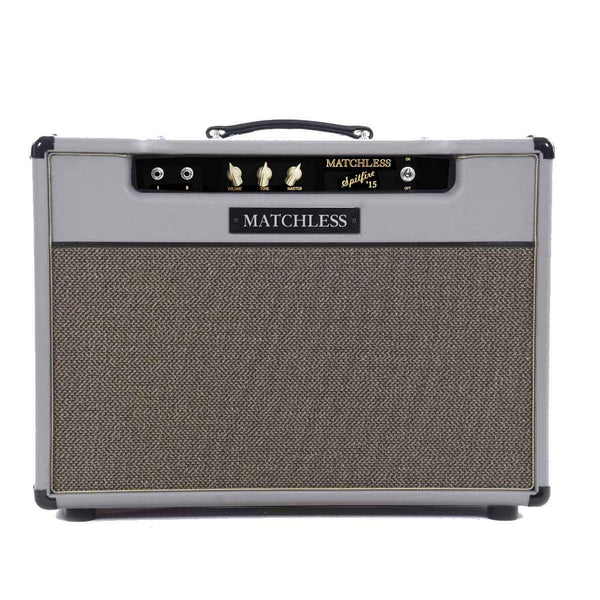 Matchless Guitar Amp - Spitfire 112 15w EL84