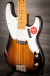 Squier Bass Guitar Squier Classic Vibe '50s Precision Bass 2 Tone Sunburst
