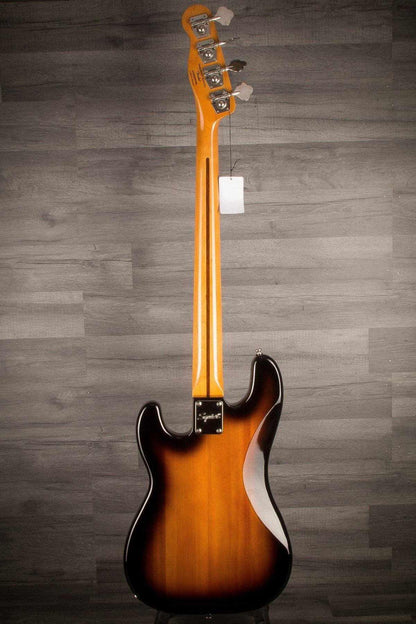 Squier Classic Vibe '50s Precision Bass 2 Tone Sunburst