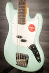 Squier Bass Guitar Squier Classic Vibe '60s Mustang Bass Surf Green