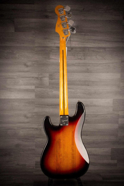 Squier Classic Vibe '60s Precision Bass Guitar - 3 Colour Sunburst
