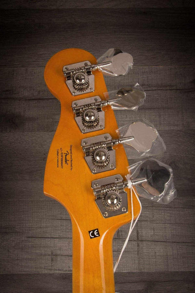 Squier Classic Vibe '60s Precision Bass Guitar - 3 Colour Sunburst