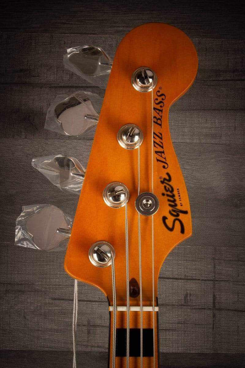 Squier Classic Vibe '70s Jazz Bass Guitar - Natural
