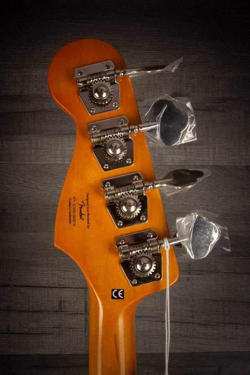 Squier Classic Vibe '70s Jazz Bass Guitar - Natural