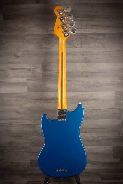 Squier FSR Classic Vibe '60s Competition Mustang Bass Guitar - Lake Placid Blue
