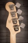 Squier Bass Guitar Squier Paranormal J Bass 54 Maple Butterscotch Blonde