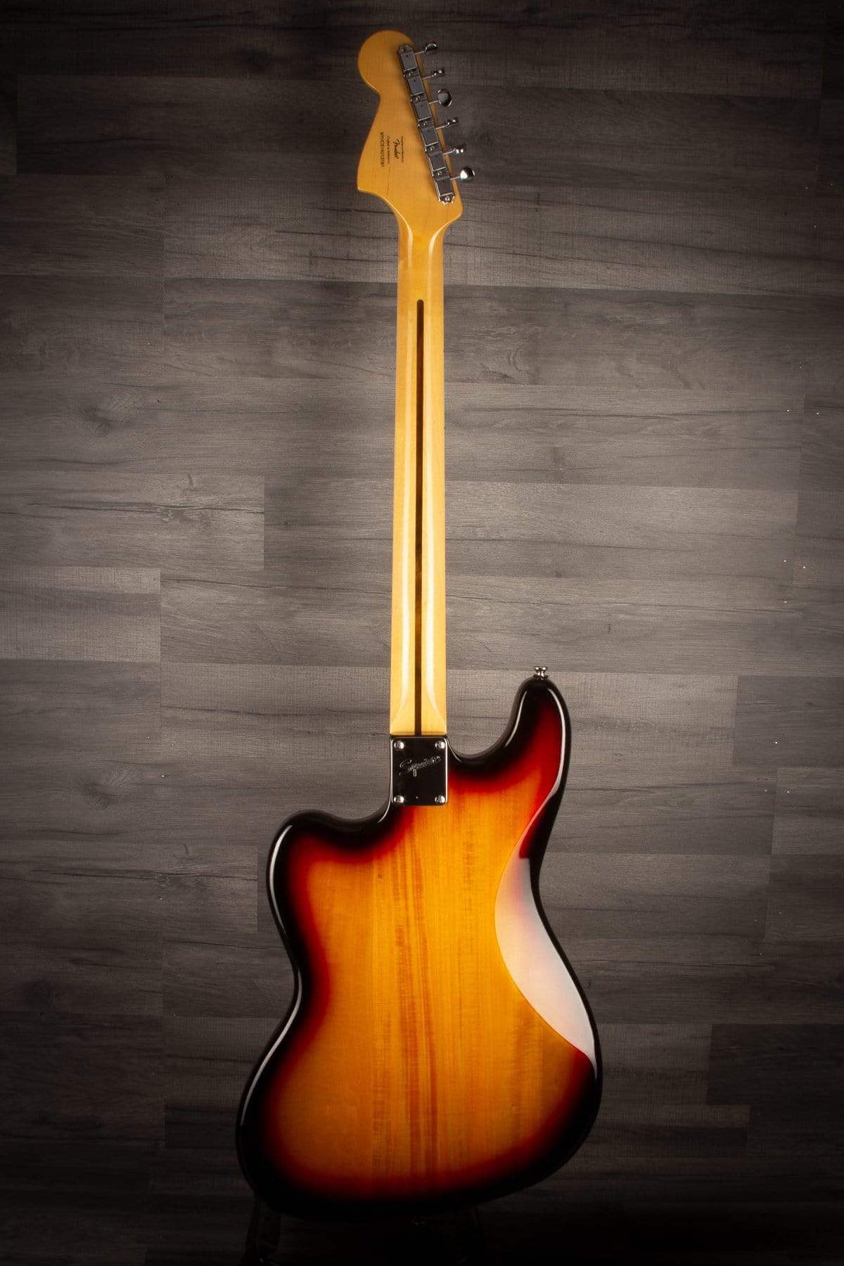 USED - Squier Classic Vibe Bass Guitar VI - Sunburst