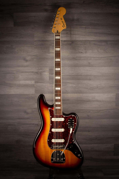 USED - Squier Classic Vibe Bass Guitar VI - Sunburst