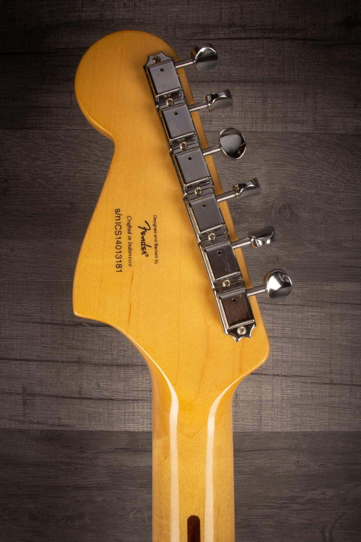 USED - Squier Classic Vibe Bass Guitar VI - Sunburst