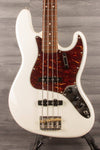 USED - Squier Classic Vibe Jazz Bass 60s Olympic White - MusicStreet
