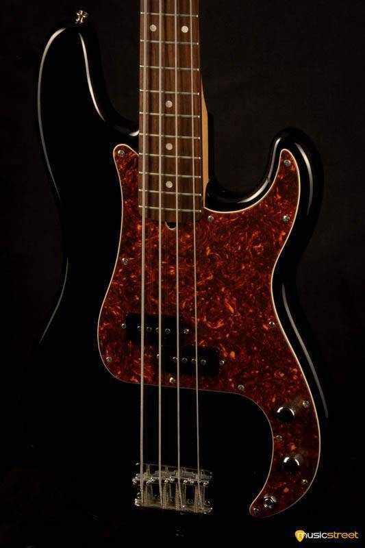 USED - Squier P Bass 20Th Anniversary