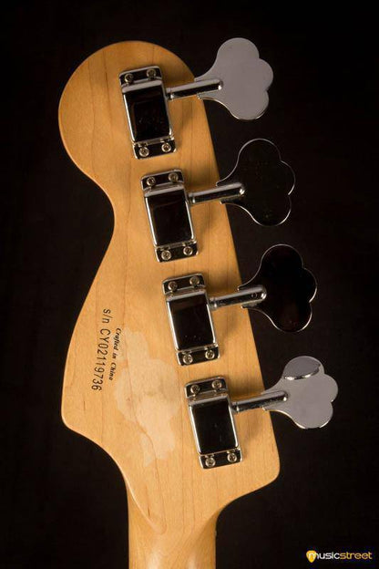 USED - Squier P Bass 20Th Anniversary